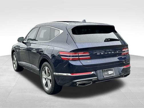 2021 Genesis GV80 3.5T