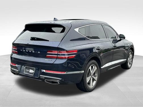 2021 Genesis GV80 3.5T