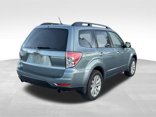 2011 Subaru Forester 2.5X Premium
