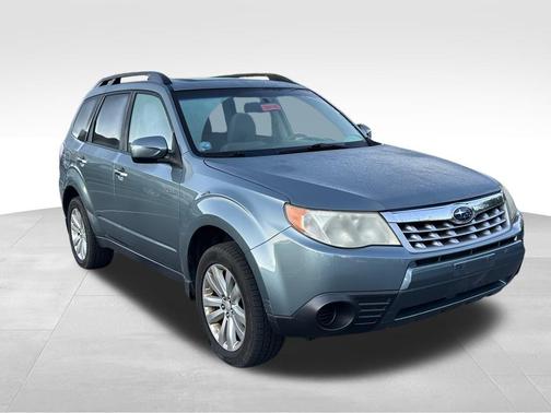2011 Subaru Forester 2.5X Premium