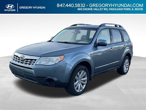 2011 Subaru Forester 2.5X Premium