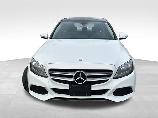 2017 Mercedes-Benz C-Class C 300