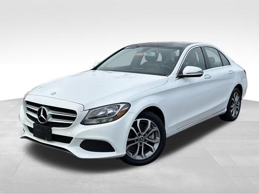2017 Mercedes-Benz C-Class C 300