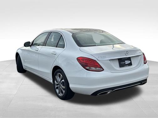 2017 Mercedes-Benz C-Class C 300