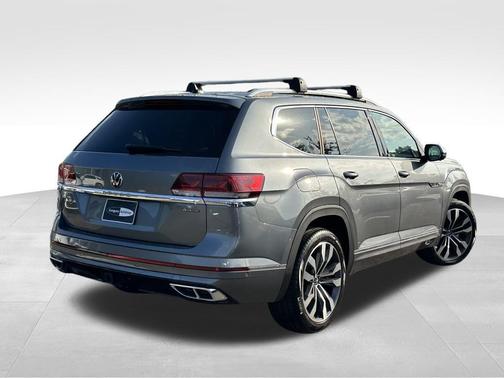 2023 Volkswagen Atlas 3.6L SEL Premium R-Line