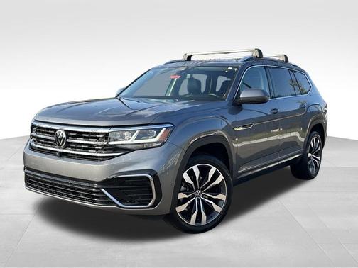 2023 Volkswagen Atlas 3.6L SEL Premium R-Line