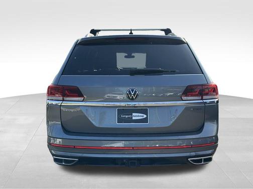 2023 Volkswagen Atlas 3.6L SEL Premium R-Line