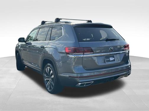 2023 Volkswagen Atlas 3.6L SEL Premium R-Line