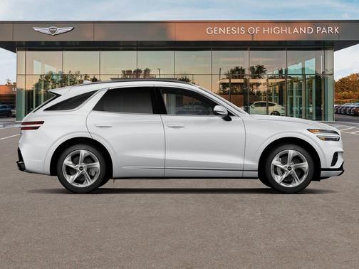 White 2026 Genesis GV70 2.5T