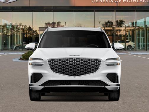 White 2026 Genesis GV70 2.5T