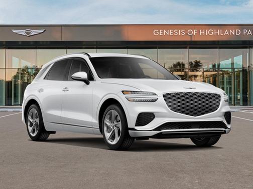 White 2026 Genesis GV70 2.5T