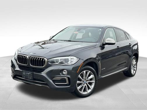 2016 BMW X6 xDrive35i