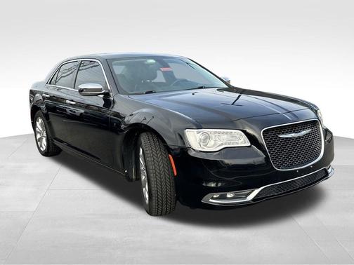 2016 Chrysler 300C Base