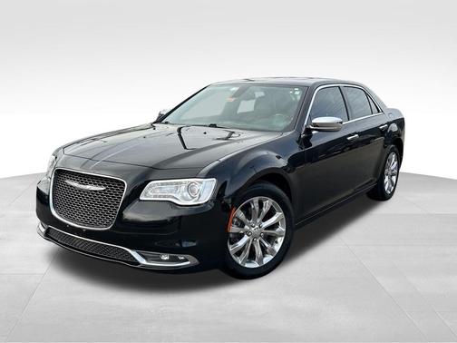 2016 Chrysler 300C Base