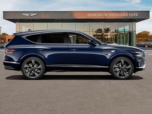 2025 Genesis GV80 3.5T Advanced