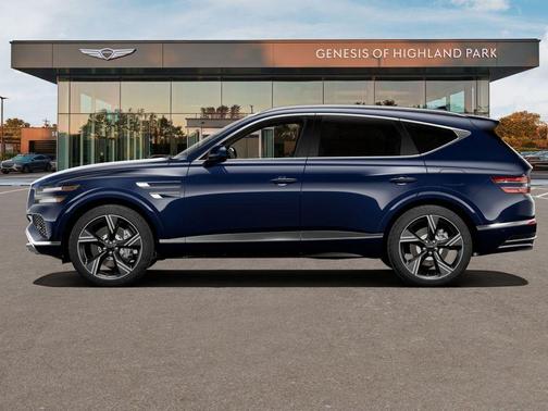 2025 Genesis GV80 3.5T Advanced