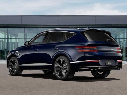 2025 Genesis GV80 3.5T Advanced