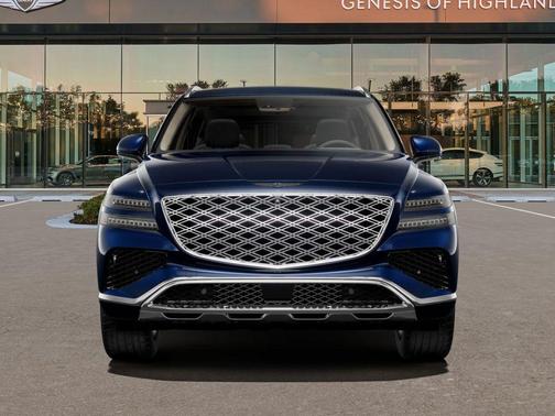 2025 Genesis GV80 3.5T Advanced