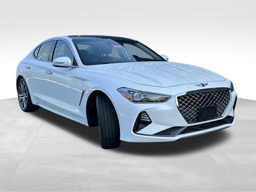 2020 Genesis G70 2.0T