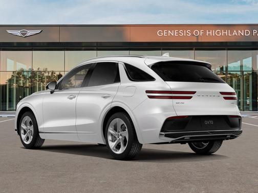 2026 Genesis GV70 2.5T Advanced