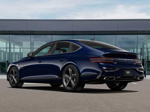 2025 Genesis G80 2.5T