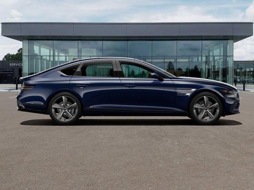2025 Genesis G80 2.5T
