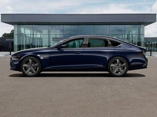 2025 Genesis G80 2.5T