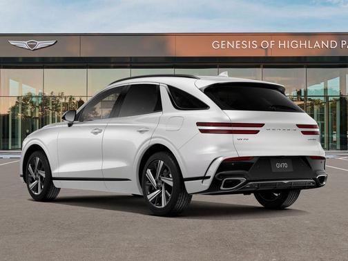 2026 Genesis GV70 3.5T Sport Advanced