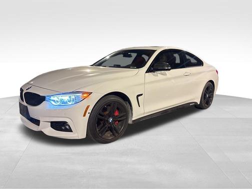 2016 BMW 435 i xDrive