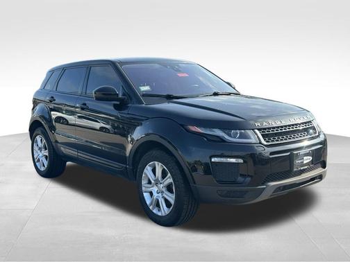 Narvik Black 2018 Land Rover Range Rover Evoque SE Premium