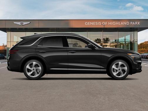 Black 2026 Genesis GV70 2.5T