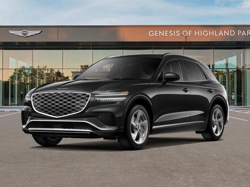 Black 2026 Genesis GV70 2.5T