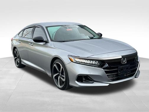 2022 Honda Accord Sport SE