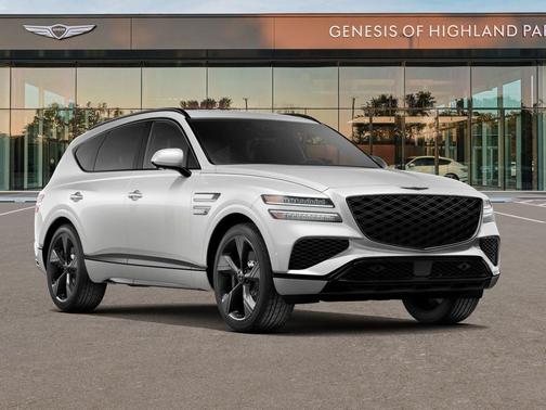2026 Genesis GV80 3.5T Prestige Black