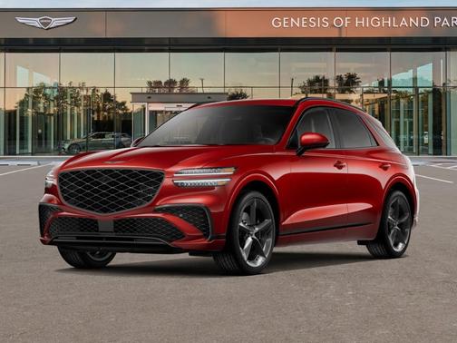 2026 Genesis GV70 2.5T Sport Prestige