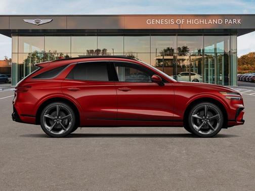 2026 Genesis GV70 2.5T Sport Prestige