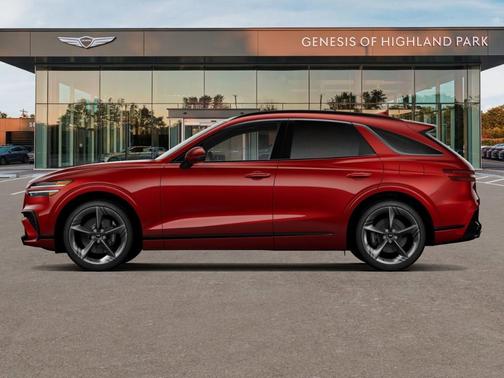 2026 Genesis GV70 2.5T Sport Prestige