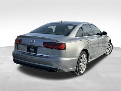 2016 Audi A6 2.0T Premium Plus