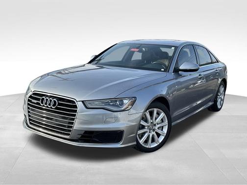 2016 Audi A6 2.0T Premium Plus