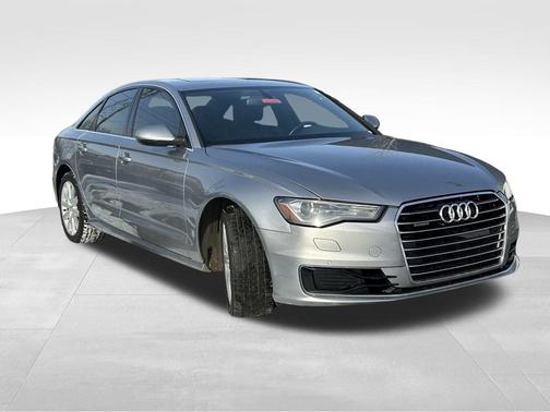 2016 Audi A6 2.0T Premium Plus