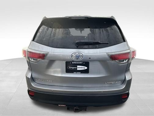 2014 Toyota Highlander Limited