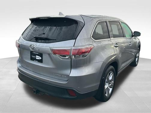 2014 Toyota Highlander Limited