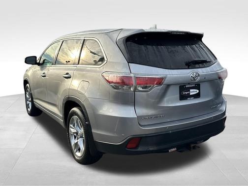 2014 Toyota Highlander Limited