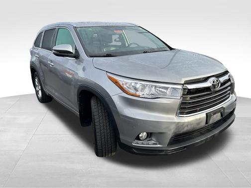 2014 Toyota Highlander Limited