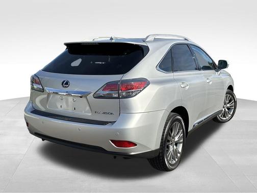 2013 Lexus RX 450h Base