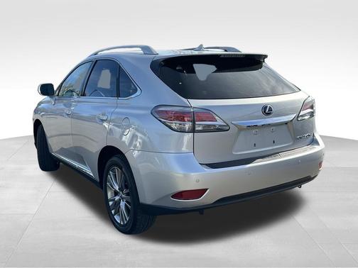 2013 Lexus RX 450h Base