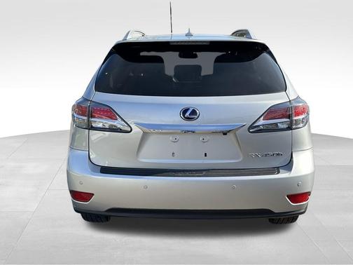 2013 Lexus RX 450h Base