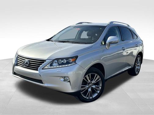 2013 Lexus RX 450h Base