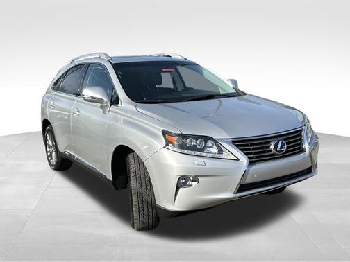 2013 Lexus RX 450h Base