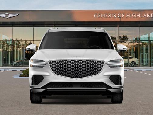 White 2026 Genesis GV70 2.5T